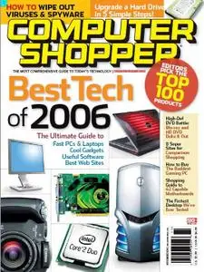 Computer Shopper Magazine November 2006