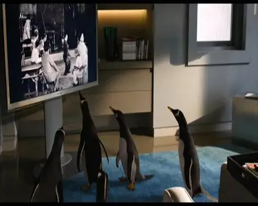 Mr. Popper's Penguins / Пингвины мистера Поппера (2011)