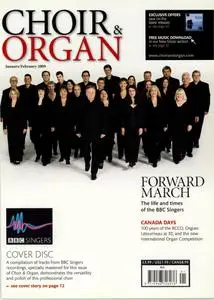 Choir & Organ - January/February 2009