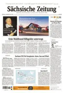 Sächsische Zeitung – 07. November 2022