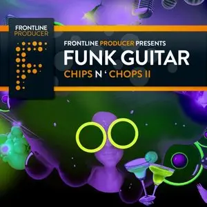 Frontline Producer Funk Guitar Chips and Chops 2 WAV