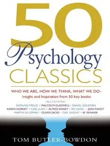 50 Psychology Classics [Repost] 