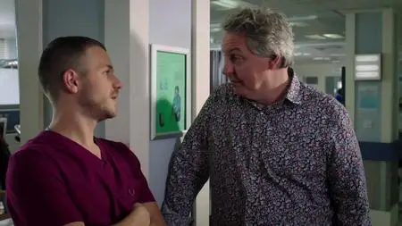 Holby City S20E50