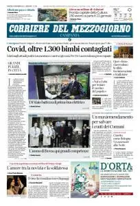 Corriere del Mezzogiorno Campania - 23 Novembre 2021