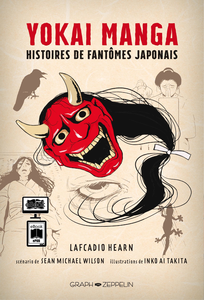 Yokai Manga - Histoires de Fantômes Japonais