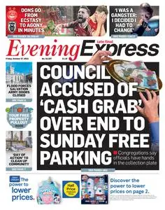 Evening Express - 27 October 2023