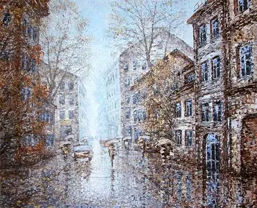Works by Dmitry Kustanovich