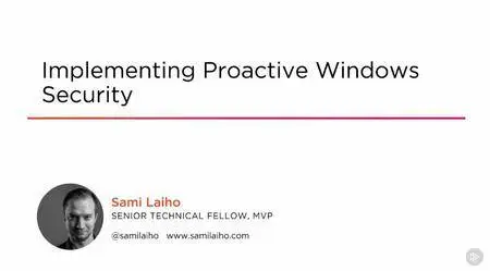 Implementing Proactive Windows Security