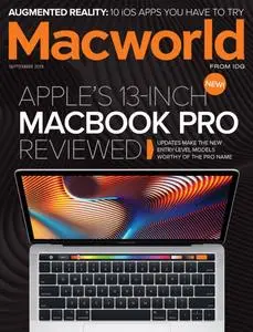 Macworld USA - September 2019