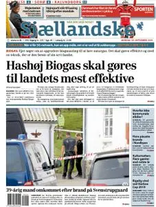 Sjællandske Slagelse – 30. september 2019