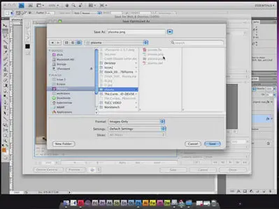 All video tutorial on Flash and ActionScript of G.A.L