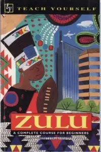 Teach Yourself Zulu (Book and Audio)