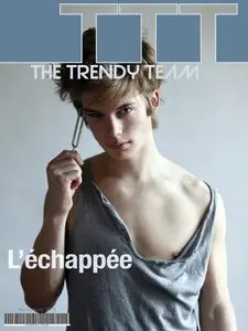 The Trend Time Magazine - March / April 2012