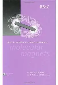 Metal-Organic and Organic Molecular Magnets