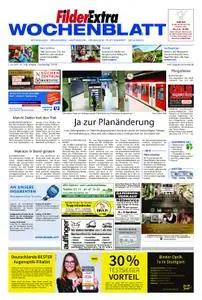 FilderExtra Wochenblatt - Filderstadt, Ostfildern & Neuhausen - 05. Juni 2019