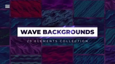 Wave Backgrounds 48414022