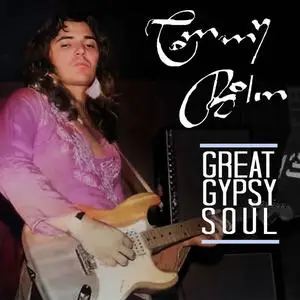 Tommy Bolin - Great Gypsy Soul (2023)
