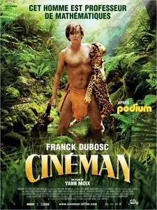 (Comedie only for Kids) CINEMAN [DVDrip] 2009 @request