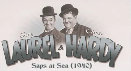 Saps at Sea (1940)