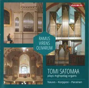 Tomi Satomaa - Ramus virens olivarum (2016)