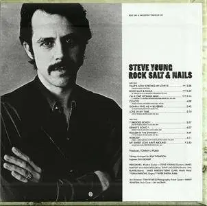 Steve Young - Rock Salt & Nails (1969) [Reissue 2010]