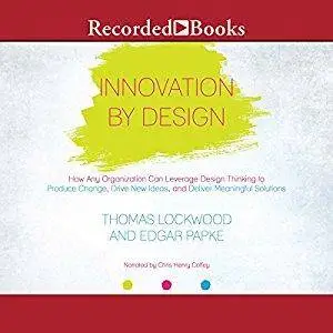 Innovation By Design [Audiobook]