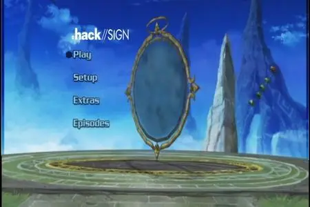 hack//Sign (2002) [6 DVD]