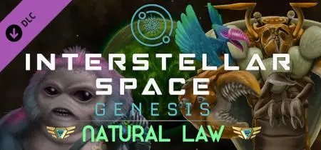 Interstellar Space Genesis Natural Law (2020)