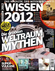 WISSEN - Das Magazin, das Wissen schafft September/Oktober 05/2012