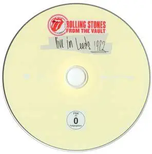 The Rolling Stones - From The Vault: Live in Leeds 1982 (2015)