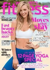 Women's Fitness Australia - August 2017