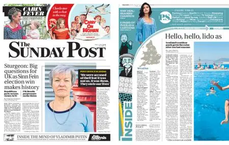 The Sunday Post English Edition – May 08, 2022