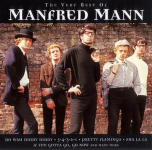 Manfred Mann - The Very Best Of Manfred Mann (1997)