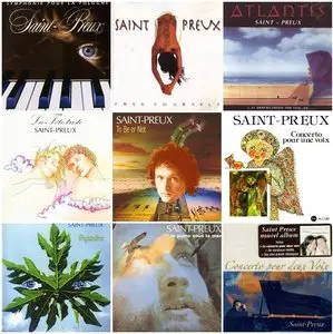 Saint-Preux - Discography (1969-2009)