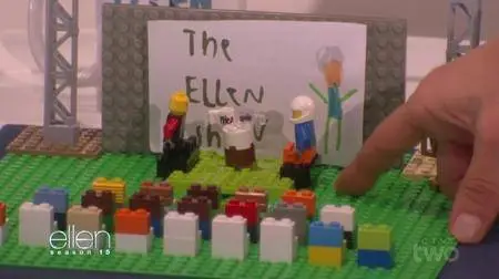 The Ellen DeGeneres Show S15E47