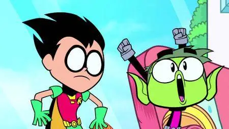 Teen Titans Go! S04E07