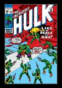 Incredible Hulk 132 1970 Digital