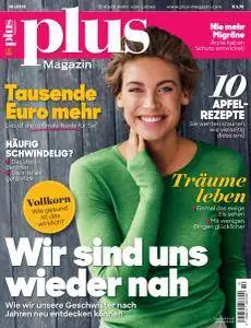 Plus Magazin - Oktober 2018