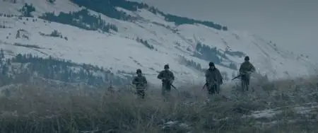 Leave No Man Behind / Peace / Recon (2019)