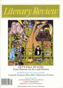 Literary Review - January 1993