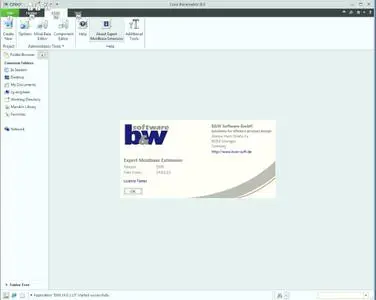 EMX (Expert Moldbase Extentions) 14.0.1.13 for Creo 8