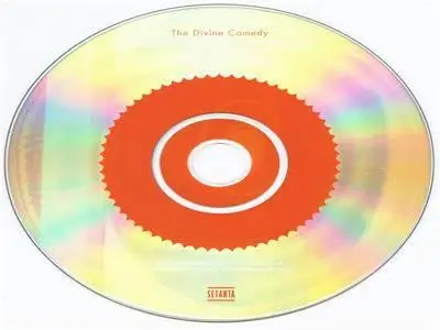 Divine Comedy - Pop Singer's Fear Of The Pollen Count (1999) FLAC