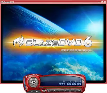 BlazeDVD Professional 6.1.1.4 Portable