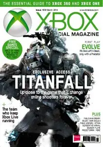 Xbox Official Magazine UK - March 2014