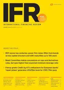 IFR Magazine – January 18, 2014