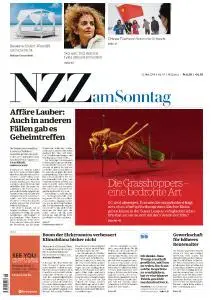 Neue Zurcher Zeitung - 12 Mai 2019