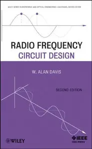 Radio Frequency Circuit Design, 2nd edition (repost)