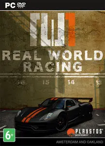Real World Racing: Amsterdam & Oakland (2014)