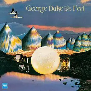 George Duke - Feel (1974/2016) [Official Digital Download 24/88]