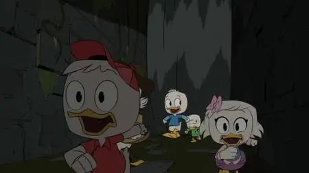 DuckTales S02E01